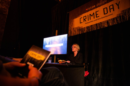 CRIME DAY - Experten Talk
